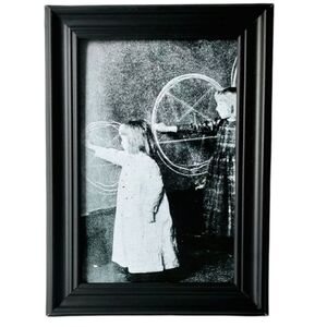 Occult Gothic kids pentagram punkrock metal goth Paranormal Satanic Satan Horror